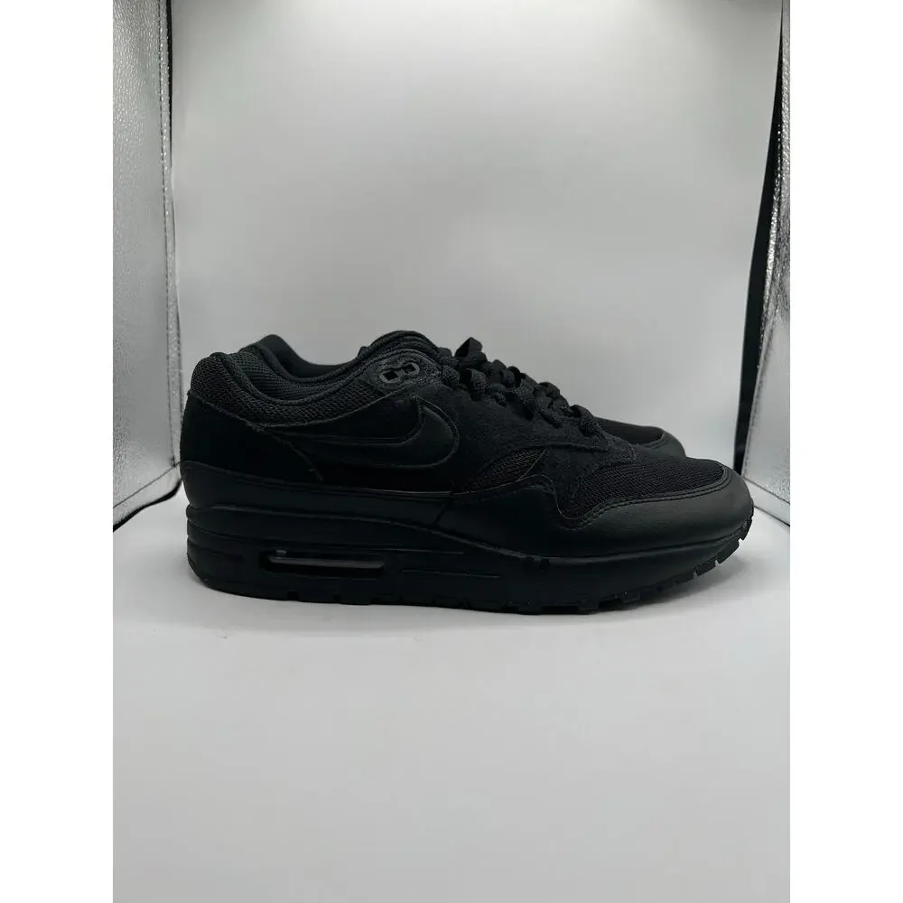 Nike Air Max 1 Essential “Black Anthracite” size 7.5 mens